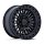 KMC KM554 Aztec Matte Black Custom Truck Wheels